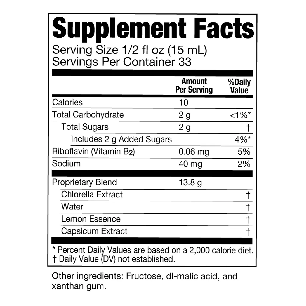 SUN WAKASA GOLD PLUS | Sun Chlorella USA